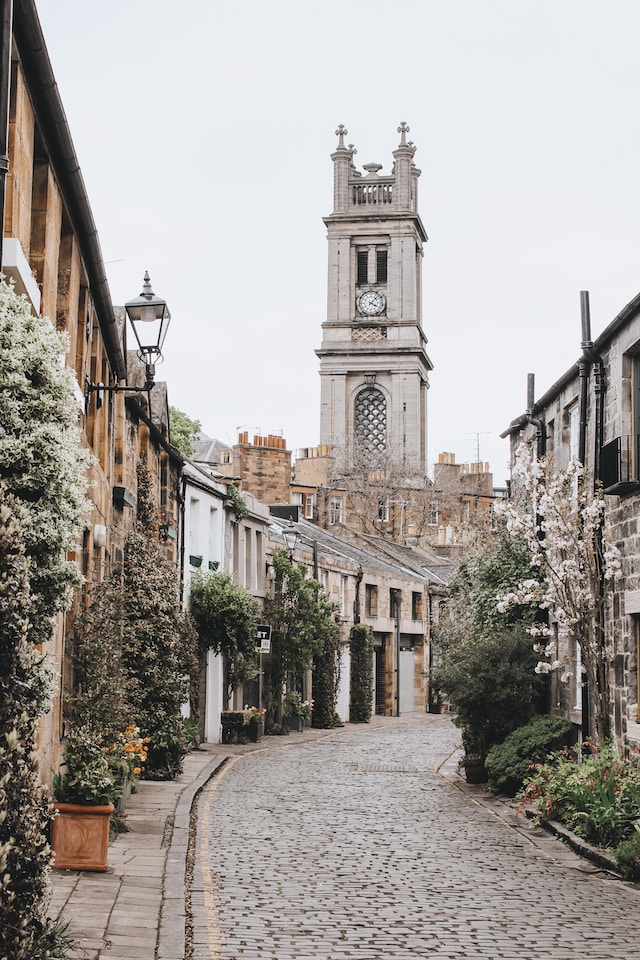 Edinburgh