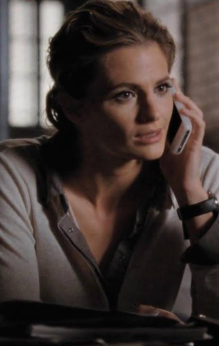 Lieutenant Kate Beckett