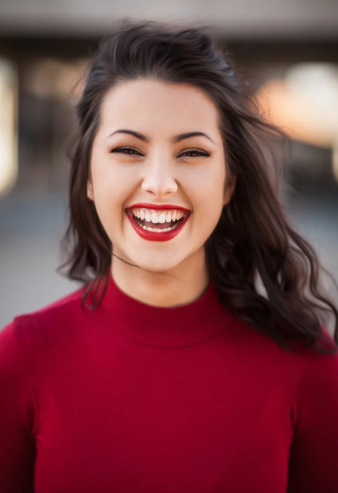 Shae Le portrait