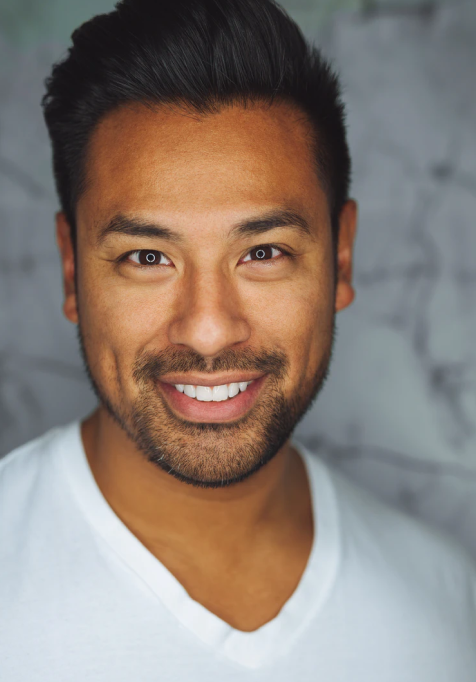 Griff Richards portrait
