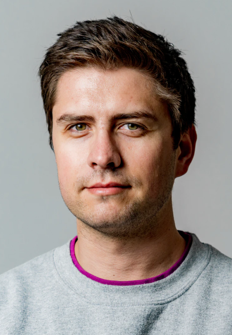 Stan John portrait
