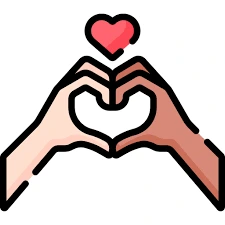 Logo du projet la calculatrice de l'amour