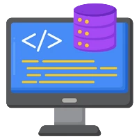 logo développement back-end