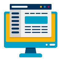  logo développement front-end