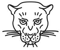 Logo du projet agence La panthère