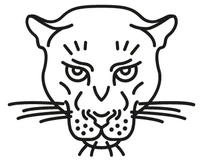 Logo du projet agence La panthère