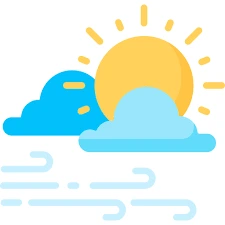 Logo du projet météo zen