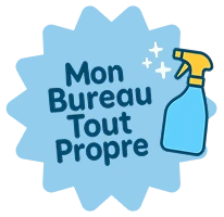 Logo du projet mon bureau tout propre
