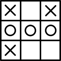 Logo du projet morpion