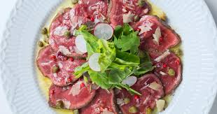 Olive Sanuki Wagyu, high quality beef cold cuts