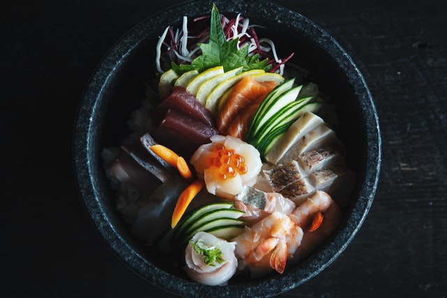 japanese vegetables