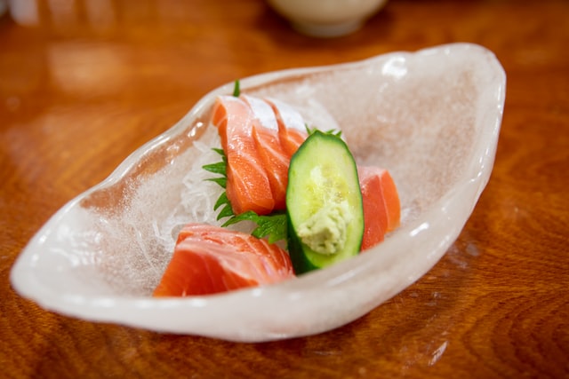 sashimi