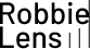 Logo Robbie Lens - Lien vers l'accueil du site